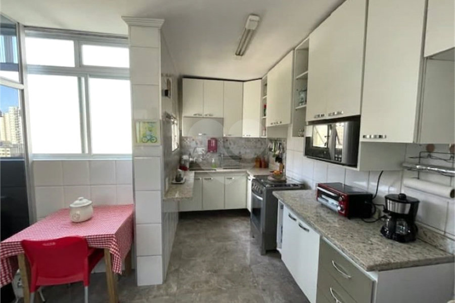 Cobertura à venda com 3 quartos, sendo 2 suítes, em Santana, São Paulo, SP