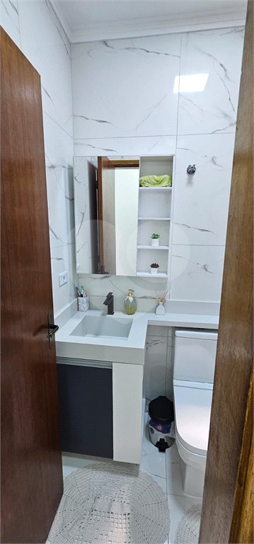 Triplex à venda com 2 quartos, sendo 1 suíte, em Vila Metalúrgica, Santo André, SP