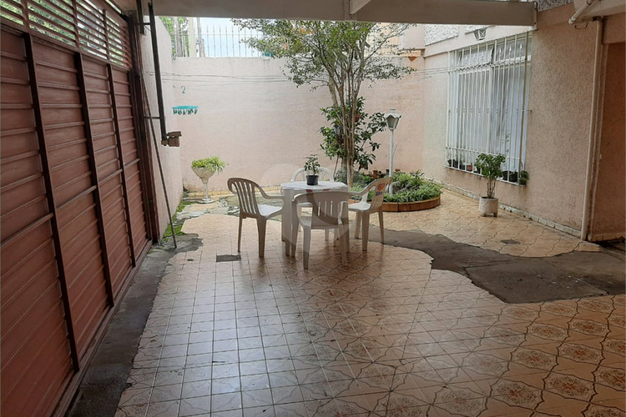 Sobrado à venda com 3 quartos em Vila Nova Mazzei, São Paulo, SP