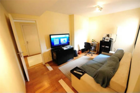 Apartamento à venda ou para alugar com 3 quartos, sendo 2 suítes, em Jardim Morumbi, São Paulo, SP