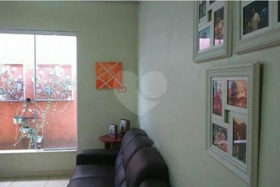 Casa Térrea à venda com 3 quartos em Santana, São Paulo, SP
