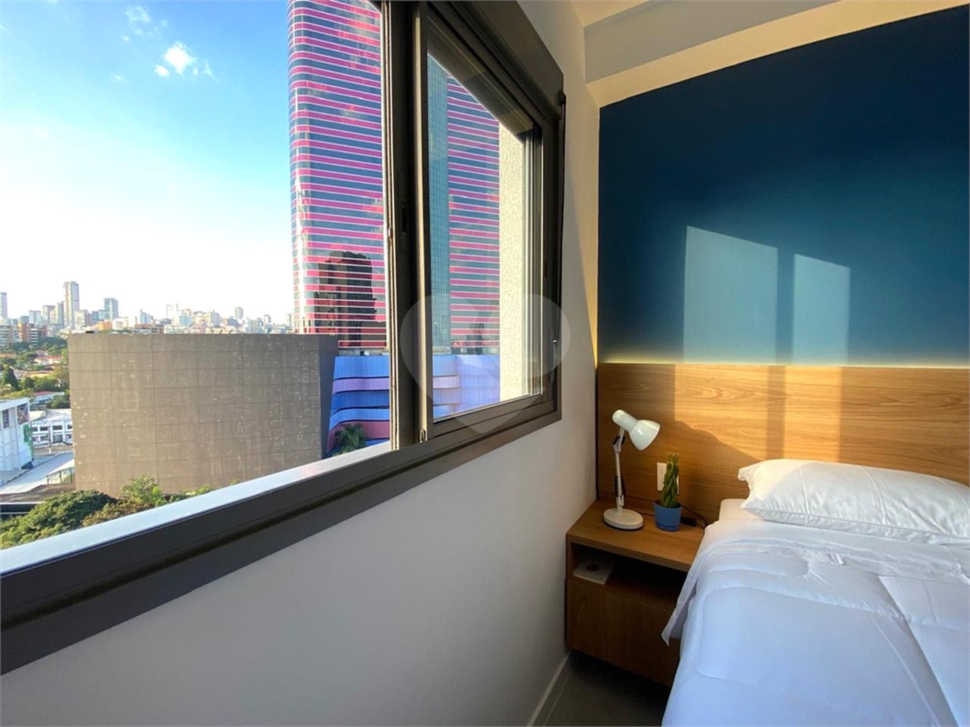 Apartamento para locação -Faria Lima