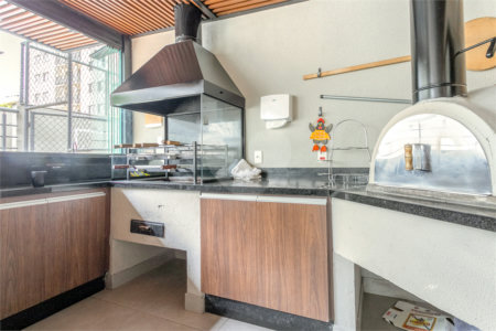Apartamento à venda com 4 quartos, sendo 3 suítes, em Perdizes, São Paulo, SP