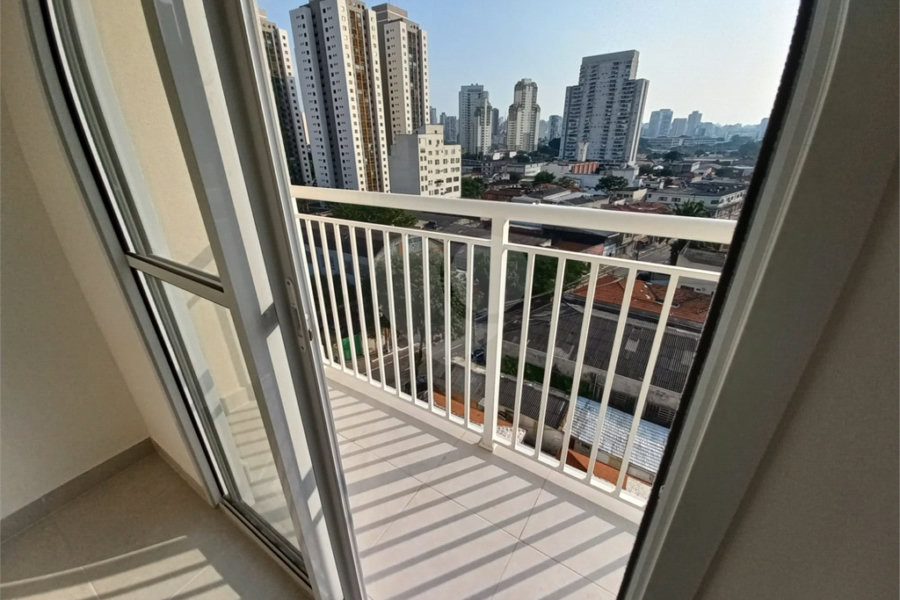 Apartamento à venda com 2 quartos em Barra Funda, São Paulo, SP