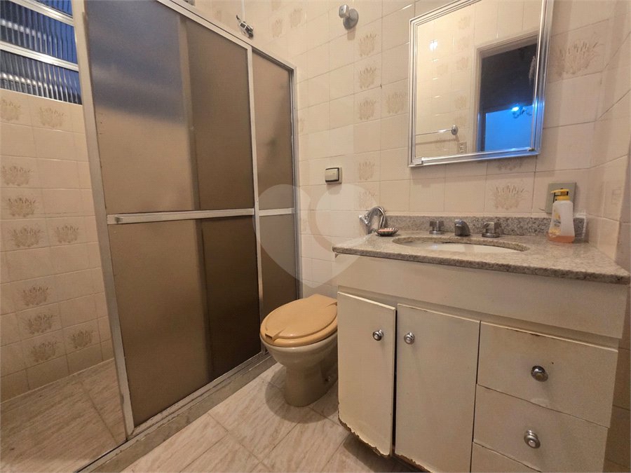 Apartamento à venda com 1 quarto em Tijuca, Rio de Janeiro, RJ