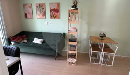 Apartamento à venda com 1 quarto em Vila Andrade, São Paulo, SP