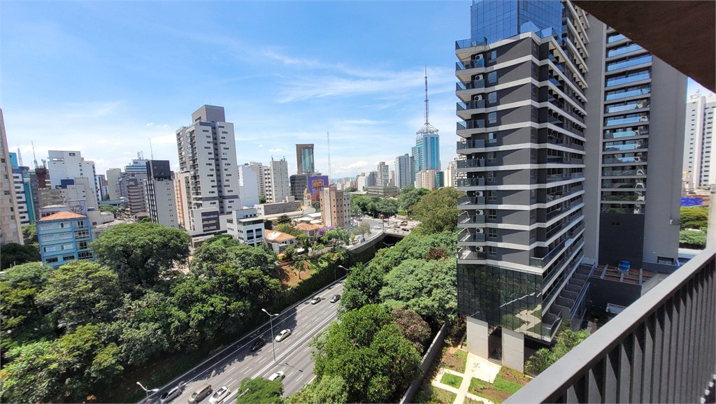 Apartamento à Venda No Paraíso, recém-entregue, com 1 quarto e 1 vaga