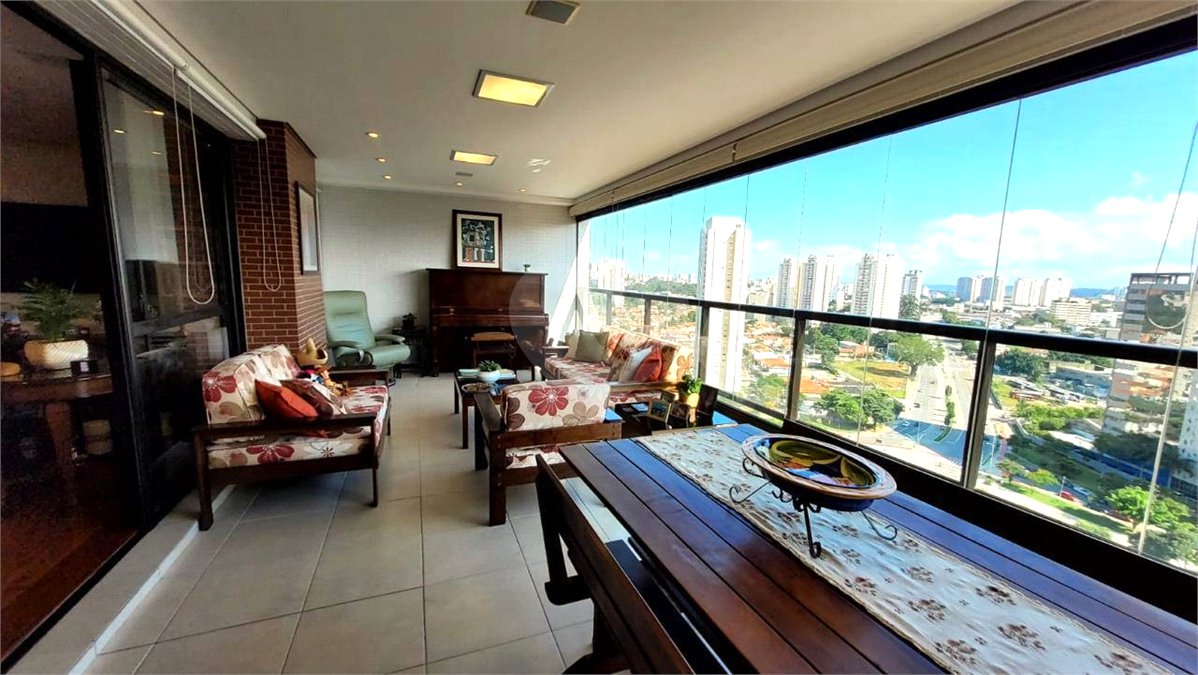 Apartamento à venda com 4 suítes em Chácara Santo Antônio (zona Sul), São Paulo, SP