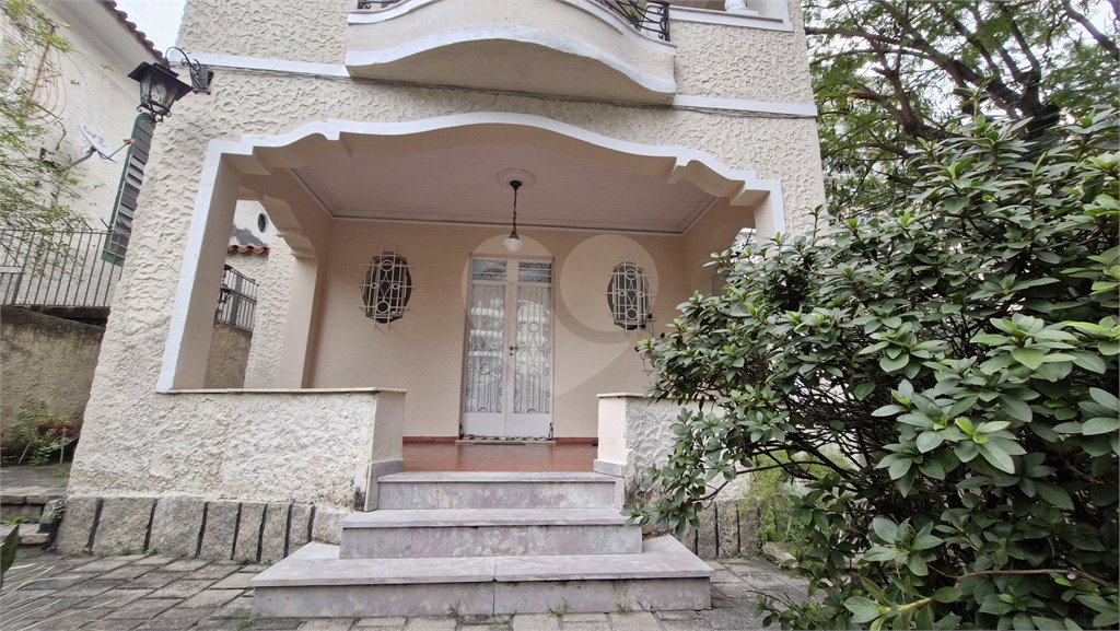 Casa à venda com 4 quartos em Grajaú, Rio de Janeiro, RJ