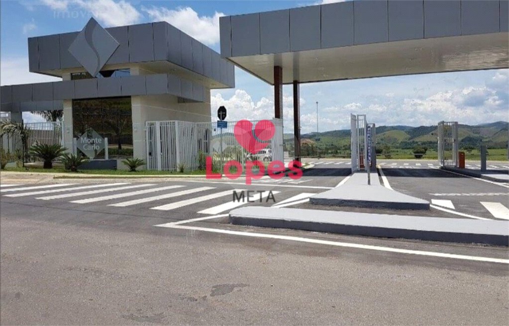 Terreno à venda no condomínio Monte Carlo, São José dos Campos - SP