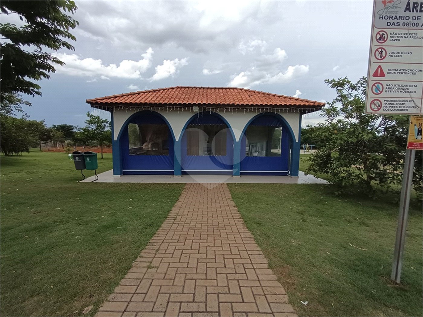 Terreno à venda no condomínio Jardim, Sorocaba - SP
