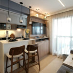 Apartamento à venda com 1 suíte em Jardim das Acácias, São Paulo, SP
