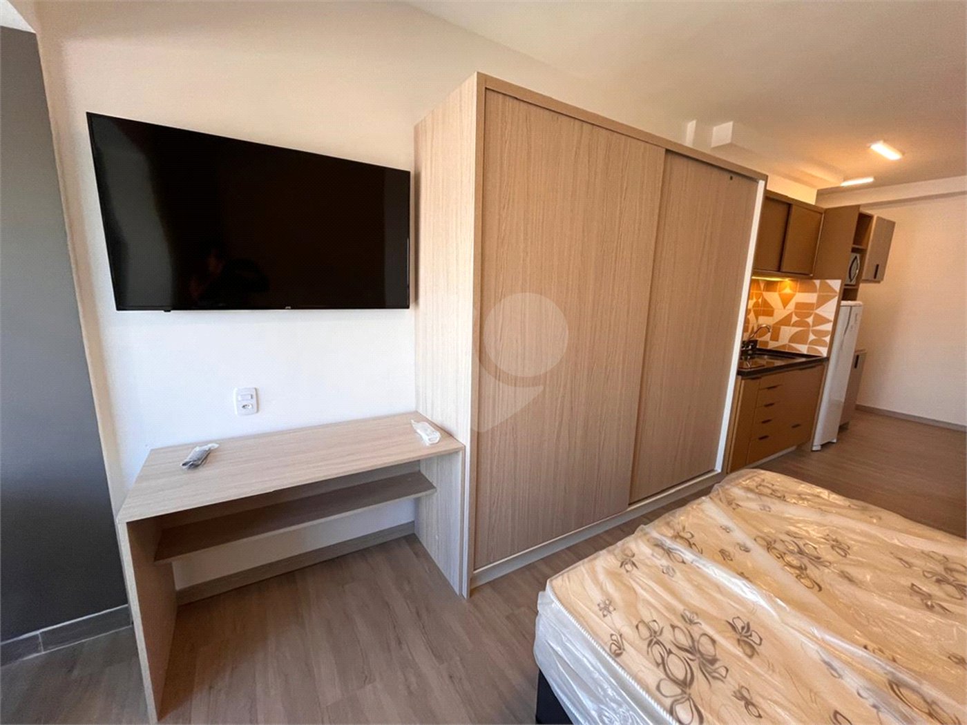 Studio para alugar com 1 quarto em Vila Firmiano Pinto, São Paulo, SP