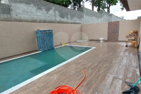 Terreno à venda com 4 suítes no condomínio Ecoville Residence, Atibaia - SP