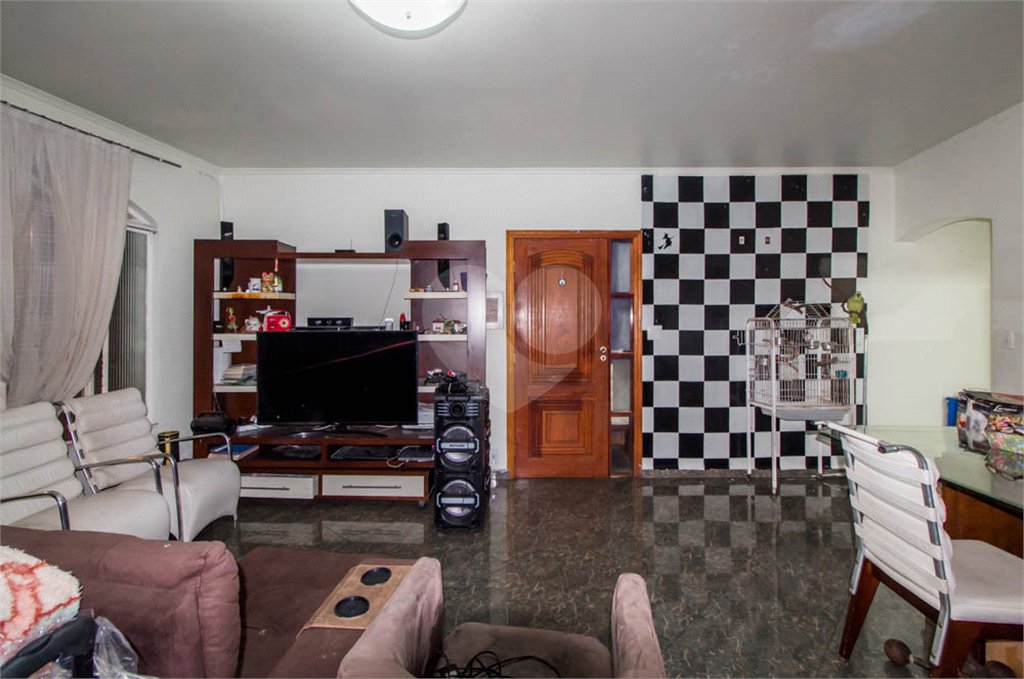 Sobrado na Saúde c/133m2 - 3 Quartos/1 Suíte/2 Vagas paralelas na garagem