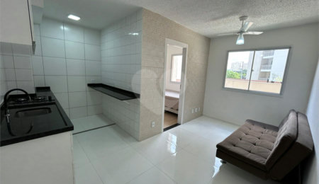 Apartamento à venda com 2 quartos em Várzea da Barra Funda, São Paulo, SP