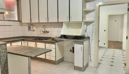 Apartamento à venda com 3 suítes em Cerqueira César, São Paulo, SP