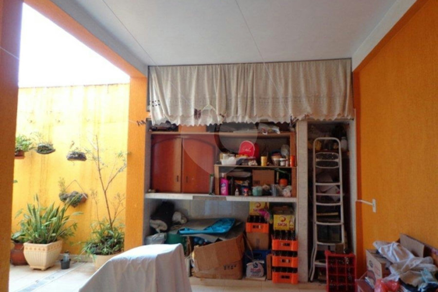 Sobrado à venda com 3 quartos, sendo 1 suíte, em Vila Nova Cachoeirinha, São Paulo, SP
