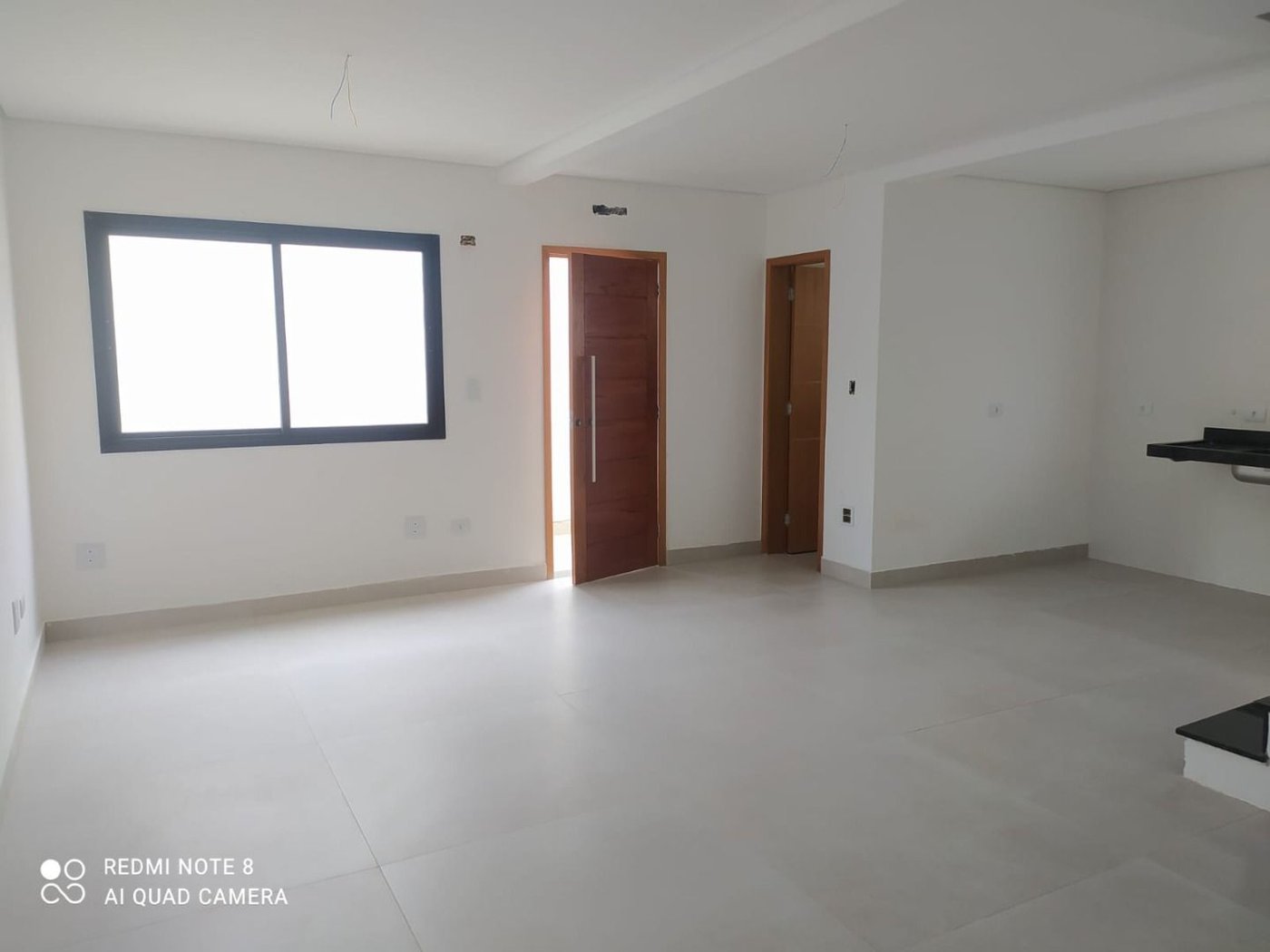 Sobrado com 3 dormitórios à venda, 107 m² por R$ 825.000,00 - Estuário - Santos/SP