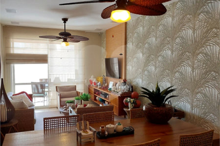 Apartamento à venda com 3 suítes em Itaguá, Ubatuba, SP