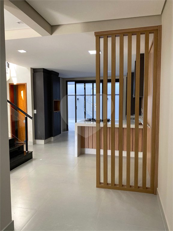 Casa à venda com 3 quartos, sendo 1 suíte, no condomínio Jardim Park Real, Indaiatuba - SP