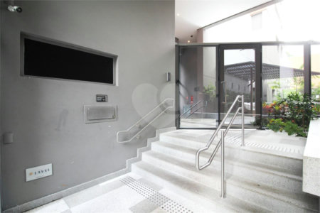 Apartamento à venda com 1 suíte em Indianópolis, São Paulo, SP