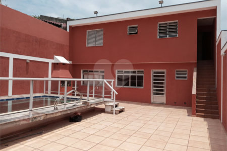 Casa à venda ou para alugar com 6 quartos, sendo 4 suítes, em Vila Campestre, São Paulo, SP