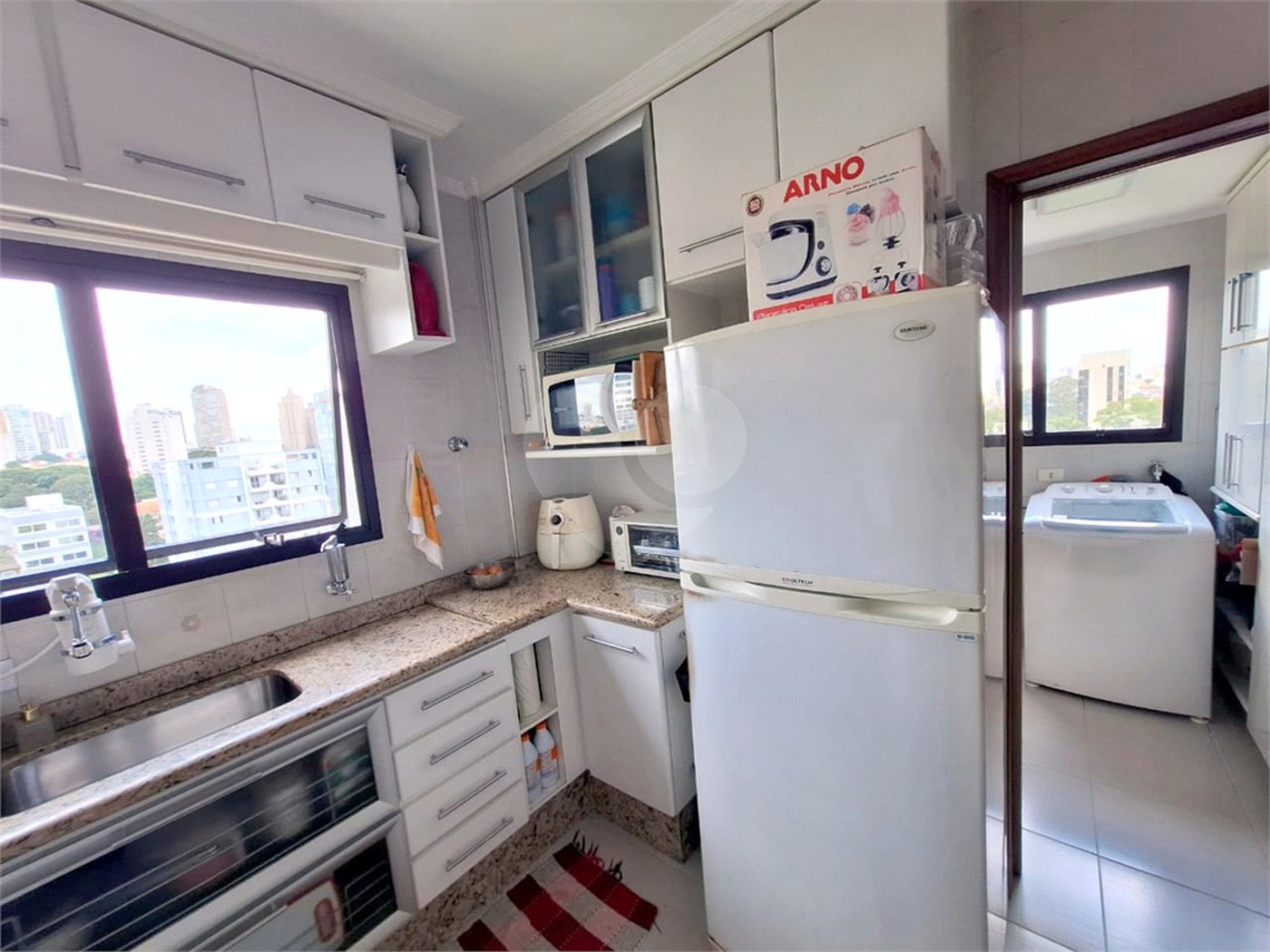 Apartamento à venda com 3 quartos, sendo 1 suíte, em Mandaqui, São Paulo, SP