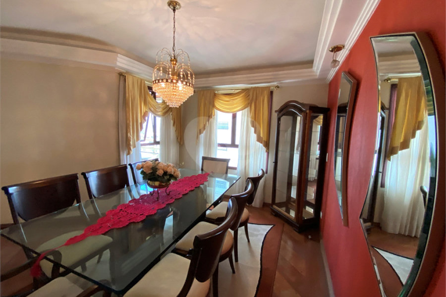 Duplex à venda com 4 suítes em Santana, São Paulo, SP