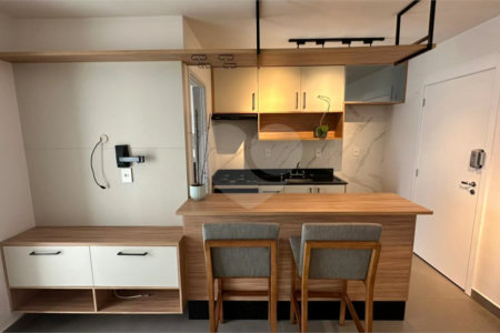 Apartamento à venda com 1 quarto em Vila Andrade, São Paulo, SP