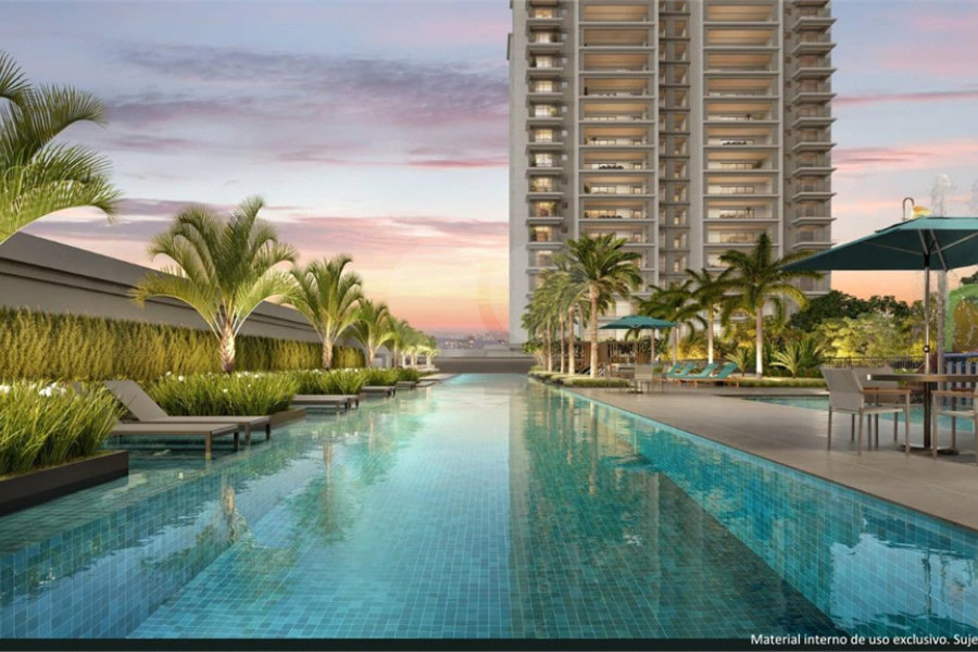 Apartamento à venda com 2 quartos, sendo 1 suíte, em Tucuruvi, São Paulo, SP