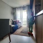 Apartamento à venda com 1 suíte em Vila Independência, Sorocaba, SP