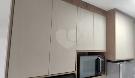Apartamento à venda com 1 quarto em Freguesia do Ó, São Paulo, SP