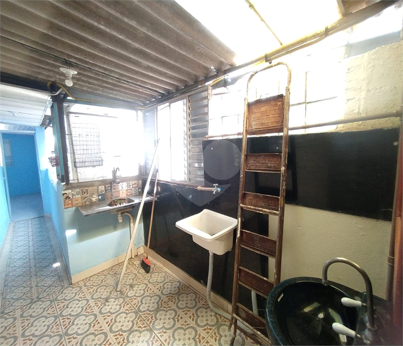 Casa para alugar com 2 quartos em Santana, São Paulo, SP