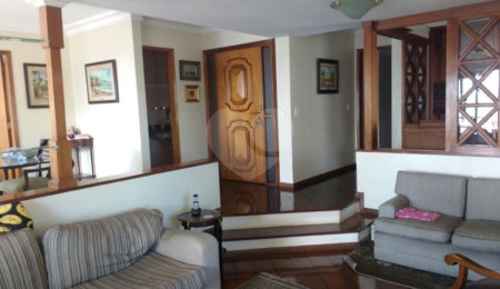 Apartamento à venda com 3 suítes em Aclimação, São Paulo, SP