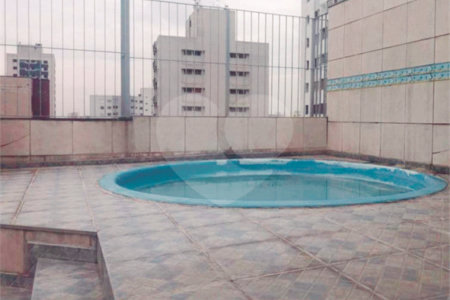 Cobertura à venda com 3 quartos em Vila Mariana, São Paulo, SP