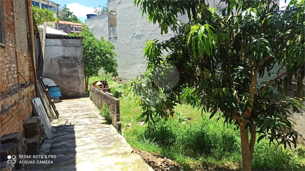 Terreno à venda em Cidade Vargas, São Paulo, SP