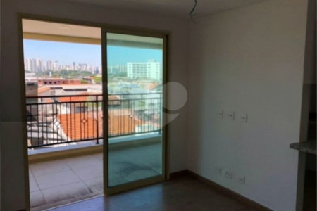 Apartamento à venda com 1 quarto em Casa Verde, São Paulo, SP
