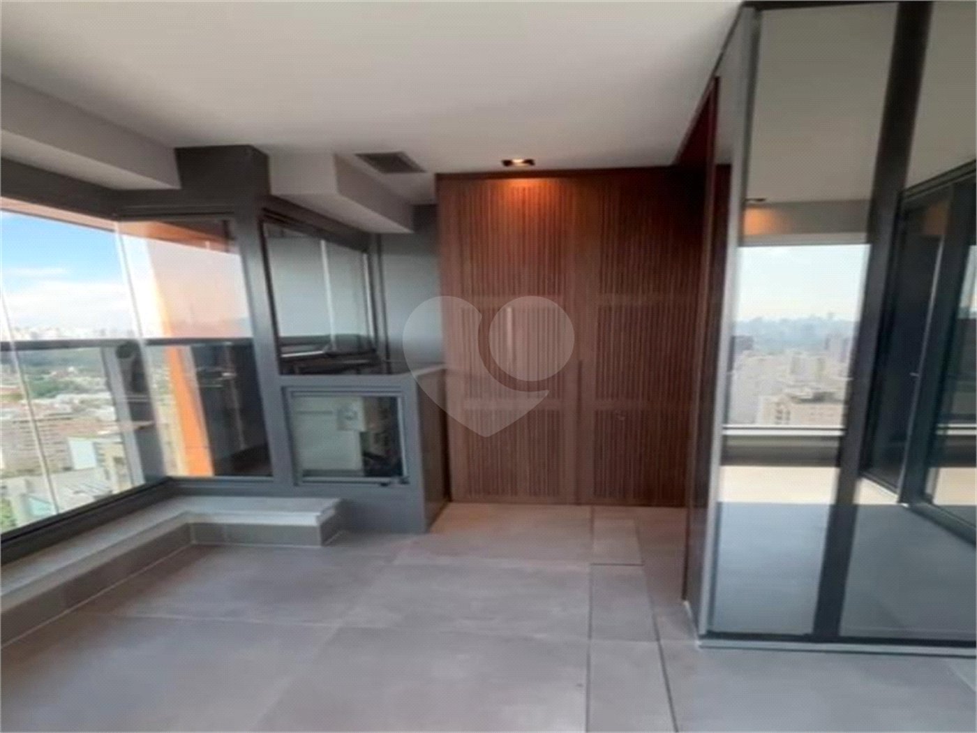 Apartamento para alugar com 1 quarto em Itaim Bibi, São Paulo, SP