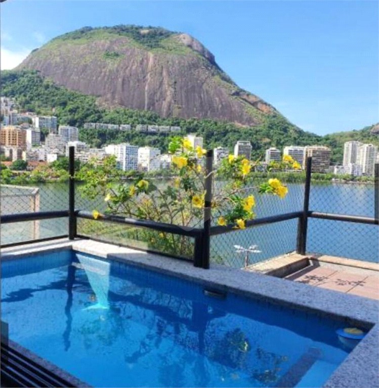 Cobertura à venda com 4 quartos, sendo 1 suíte, em Jardim Botânico, Rio de Janeiro, RJ
