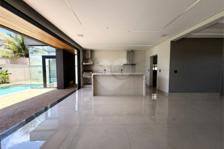Casa à venda com 4 suítes no condomínio Bela Vista Jardim Olhos D'agua, Ribeirão Preto - SP