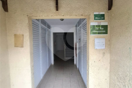 Apartamento à venda com 2 quartos em Campo Grande, Rio de Janeiro, RJ