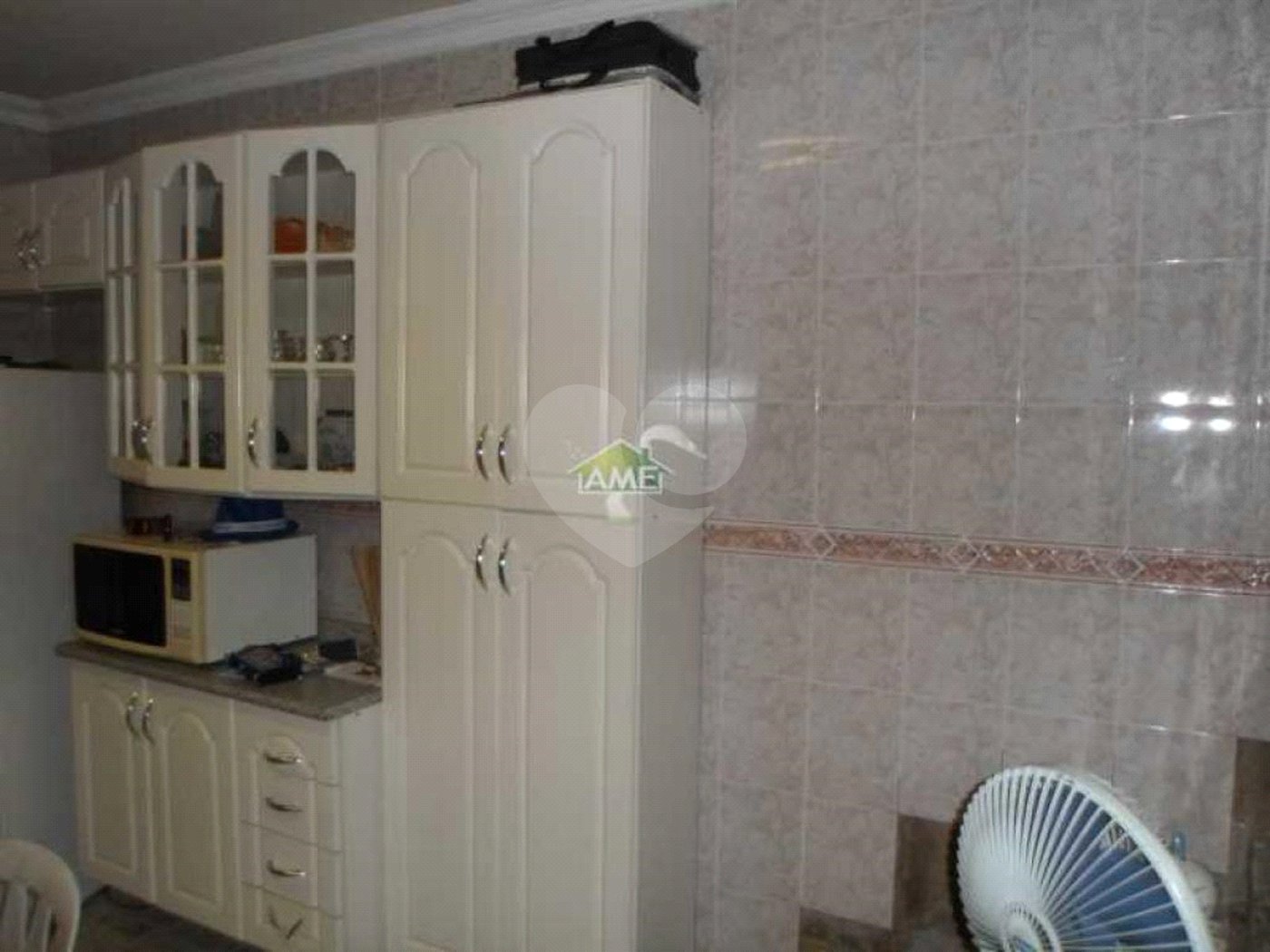 Casa à venda com 3 quartos em Campo Grande, Rio de Janeiro, RJ
