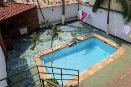 Sobrado à venda com 4 quartos, sendo 2 suítes, em Jardim Bonfiglioli, São Paulo, SP