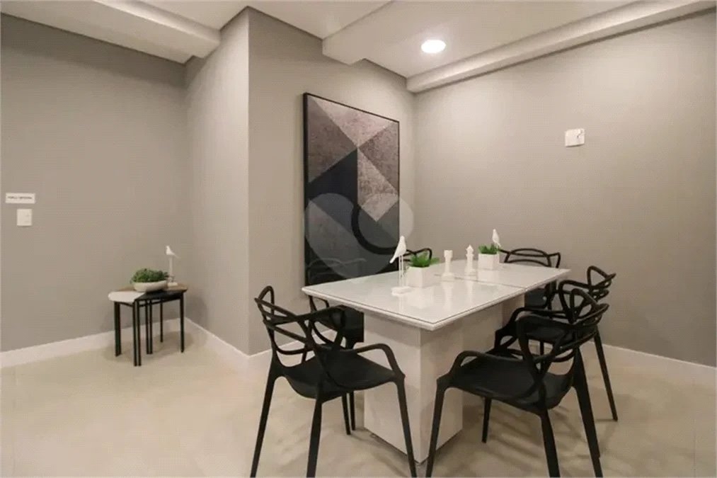 Apartamento à venda com 1 quarto em Pinheiros, São Paulo, SP