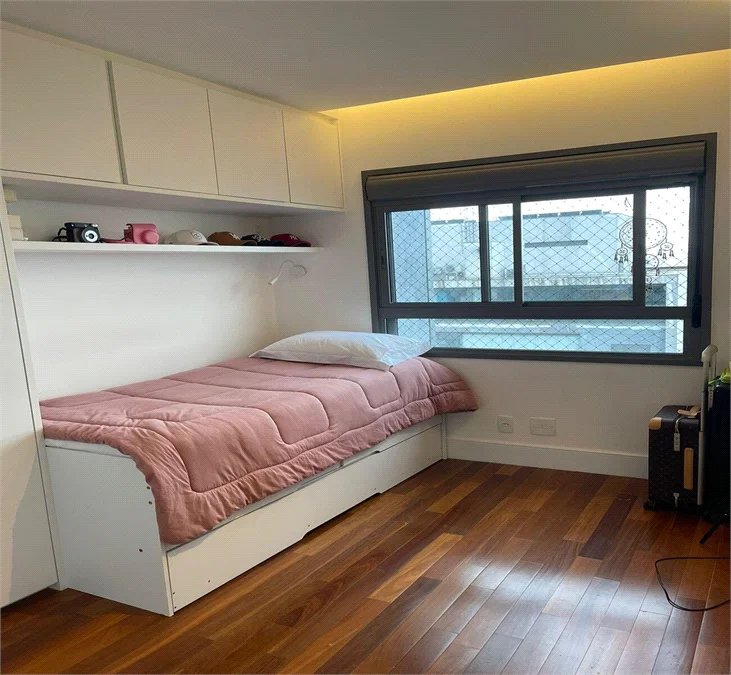 Apartamento à venda com 2 suítes em Cidade Monções, São Paulo, SP