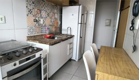 Apartamento à venda com 2 quartos em Jardim Ivana, São Paulo, SP