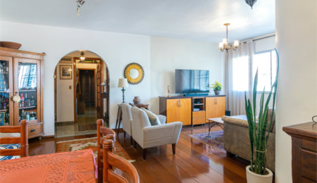 Apartamento à venda com 3 quartos, sendo 1 suíte,  em Perdizes, São Paulo, SP