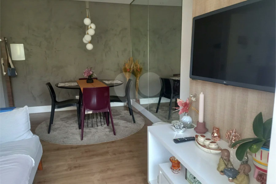 Apartamento à venda com 2 quartos em Vila Guilherme, São Paulo, SP