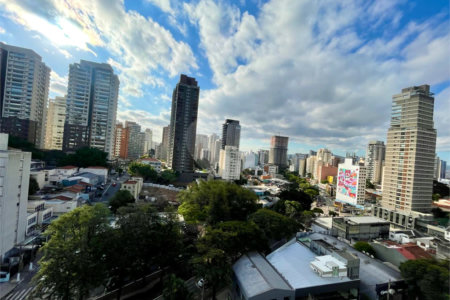 Apartamento à venda com 2 quartos, sendo 1 suíte, em Perdizes, São Paulo, SP